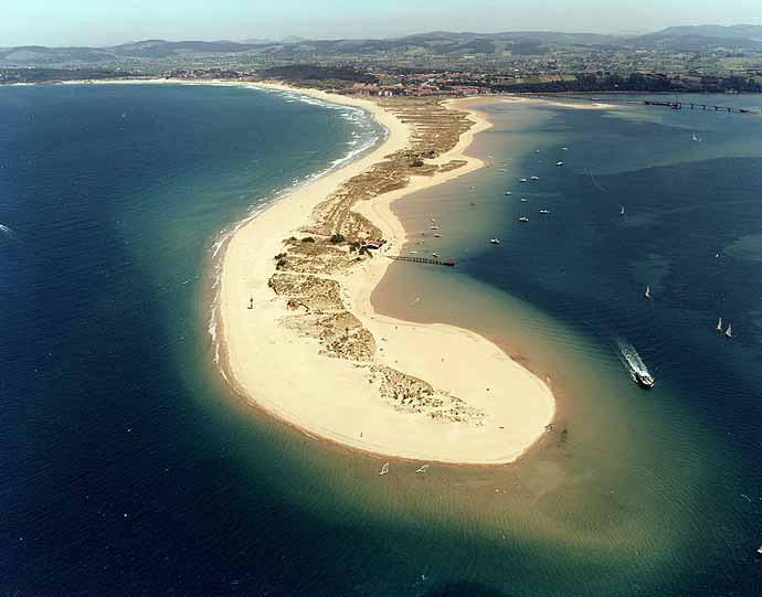Apartamento De Playa Somo Loredo Appartement Buitenkant foto