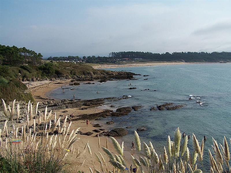 Apartamento De Playa Somo Loredo Appartement Buitenkant foto